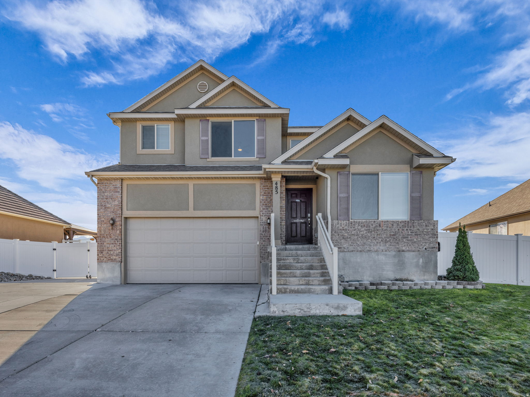 STANSBURY PLACE SUB - Residential