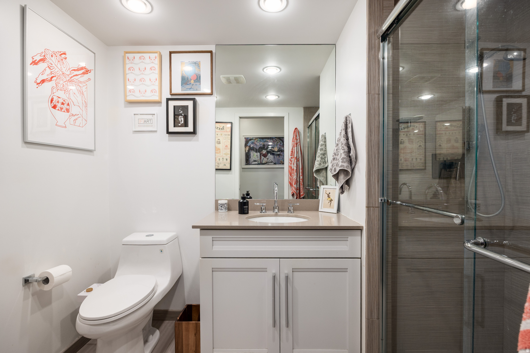 THE TOWNES C - Residential