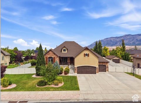 Photo of 2662 W 2325 N, Farr West, UT 84404 (MLS # 2179940)