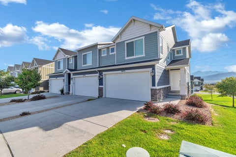 Townhouse For Sale - 14953 S Messi St<br/> Herriman, UT 84096