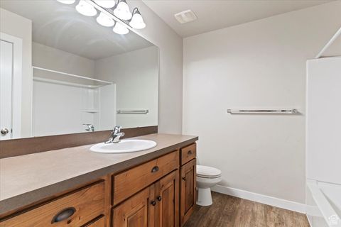 Tiny photo for 772 N CRIMSON CT, Kaysville, UT 84037 (MLS # 2115228)