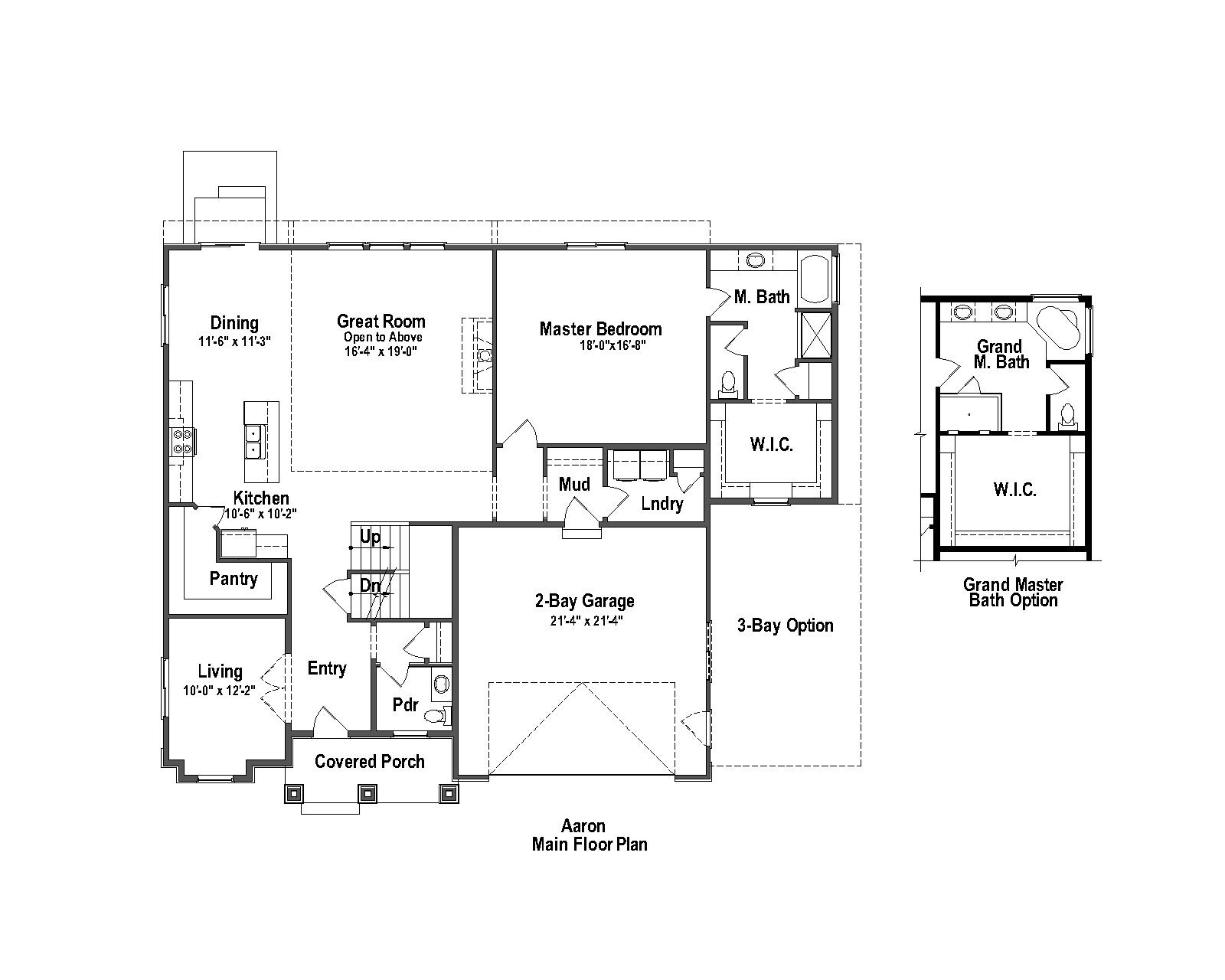 GARRETT'S PLACE - Residential