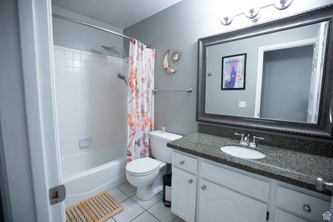 Tiny photo for 2204 E COUNTRY VIEW LN S, Cottonwood Heights, UT 84121 (MLS # 2117037)