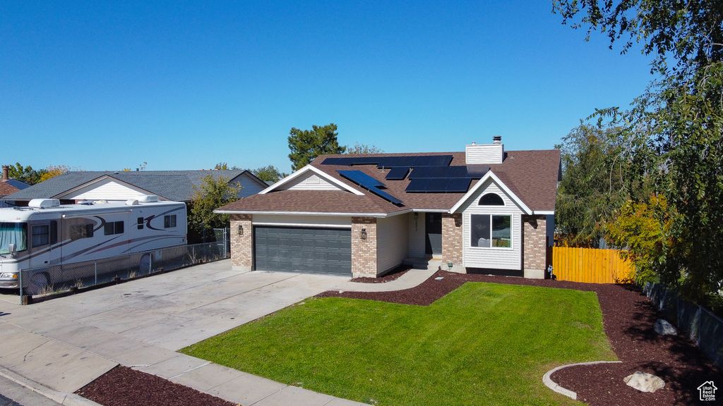 Photo of 5892 W ZINA CIR S, West Valley City, UT 84128 (MLS # 2119547)