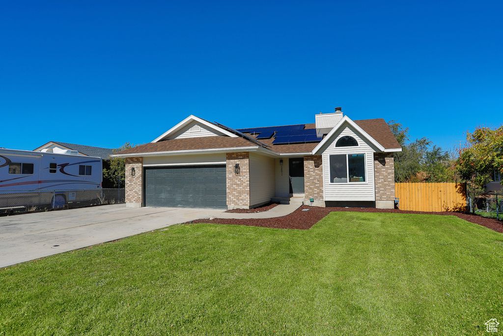 Photo of 5892 W ZINA CIR S, West Valley City, UT 84128 (MLS # 2119547)