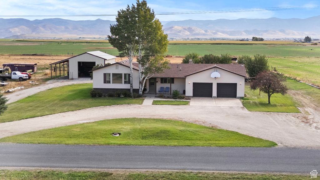 Photo of 1352 N 4000 W, Dayton, ID 83232 (MLS # 2114386)