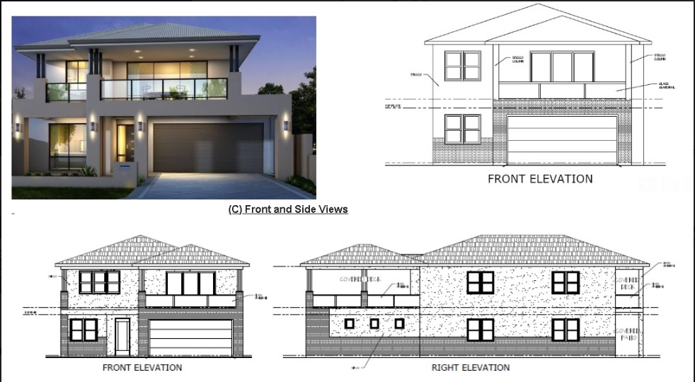 Main image without alt text