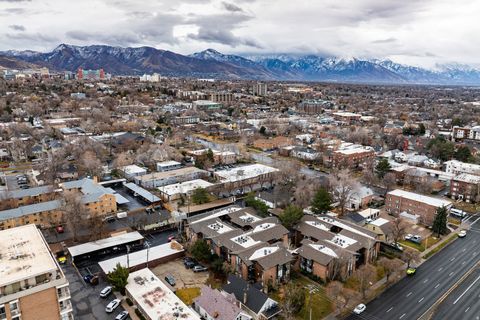 Tiny photo for 249 S 700 E #58, Salt Lake City, UT 84102 (MLS # 2137265)