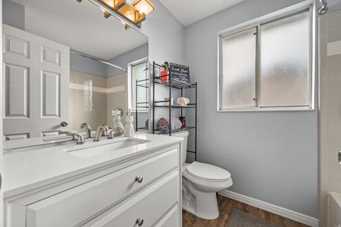Tiny photo for 6834 S CYCLAMEN DR W, West Jordan, UT 84081 (MLS # 2169900)