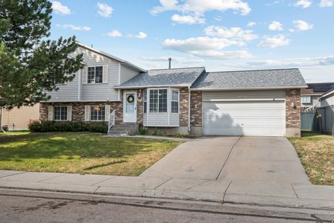 Photo of 6834 S CYCLAMEN DR W, West Jordan, UT 84081 (MLS # 2169900)
