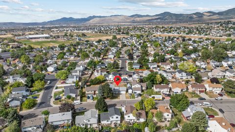 Tiny photo for 6834 S CYCLAMEN DR W, West Jordan, UT 84081 (MLS # 2169900)