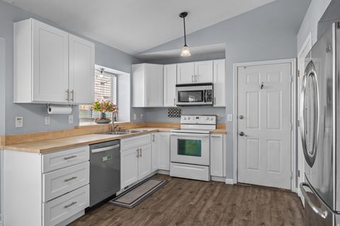 Tiny photo for 6834 S CYCLAMEN DR W, West Jordan, UT 84081 (MLS # 2169900)
