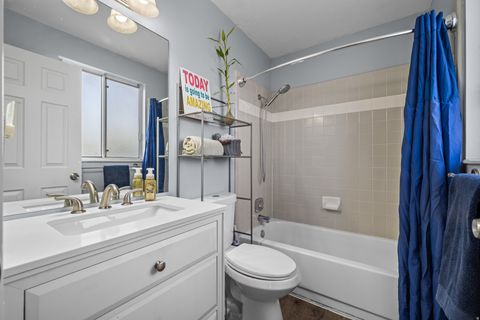 Tiny photo for 6834 S CYCLAMEN DR W, West Jordan, UT 84081 (MLS # 2169900)