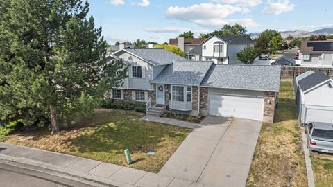 Tiny photo for 6834 S CYCLAMEN DR W, West Jordan, UT 84081 (MLS # 2169900)