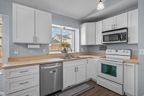 Tiny photo for 6834 S CYCLAMEN DR W, West Jordan, UT 84081 (MLS # 2169900)