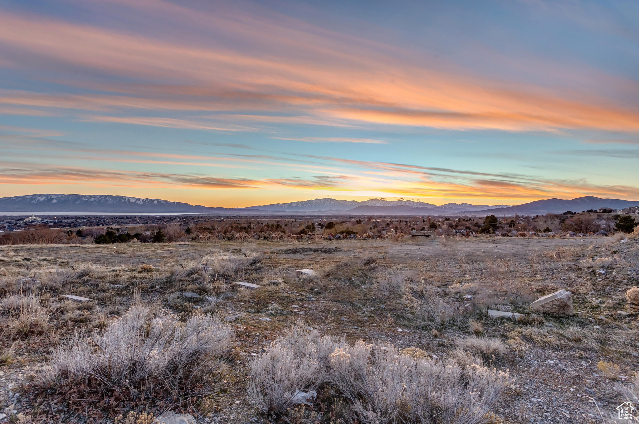 MOUNTAINTOP TRAILS - Land