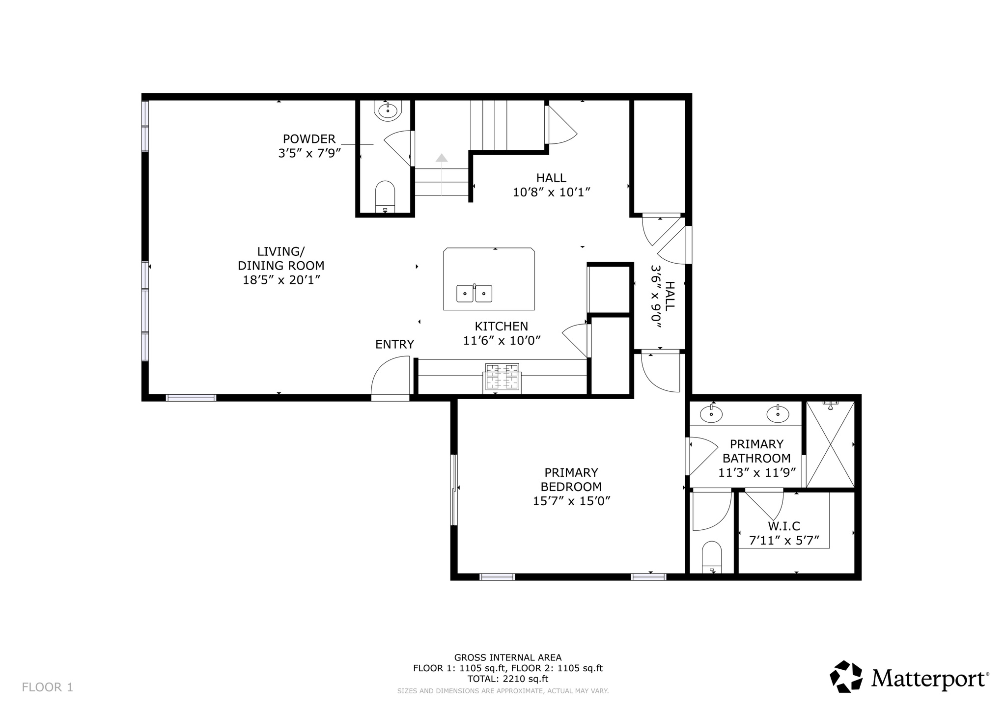 AVENUES AT THE STATION - Residential