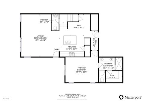 Tiny photo for 1163 W HENRY AVE, Farmington, UT 84025 (MLS # 2154236)