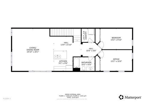 Tiny photo for 1163 W HENRY AVE, Farmington, UT 84025 (MLS # 2154236)