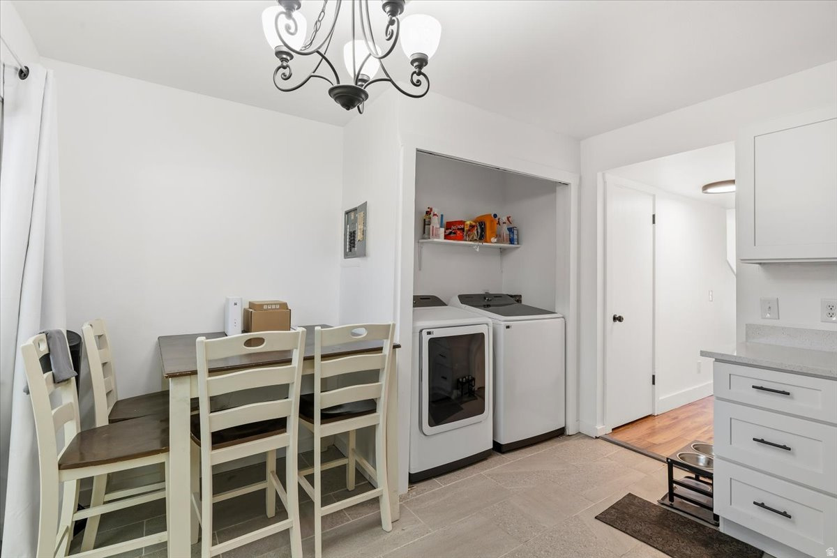 PARK PLACE TOWNHOMES - Residential