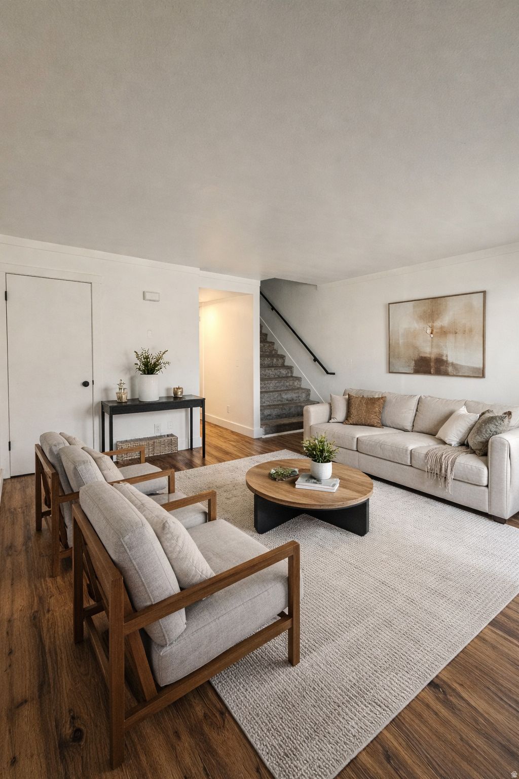 Photo of 1280 N FORBES PKWY #C, Salt Lake City, UT 84116 (MLS # 2120503)