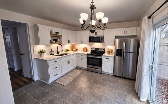 PARK PLACE TOWNHOMES - Residential