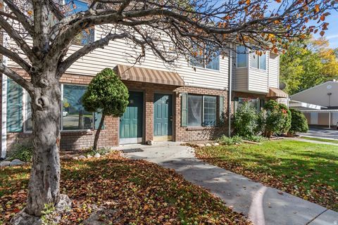 Tiny photo for 1280 N FORBES PKWY #C, Salt Lake City, UT 84116 (MLS # 2120503)