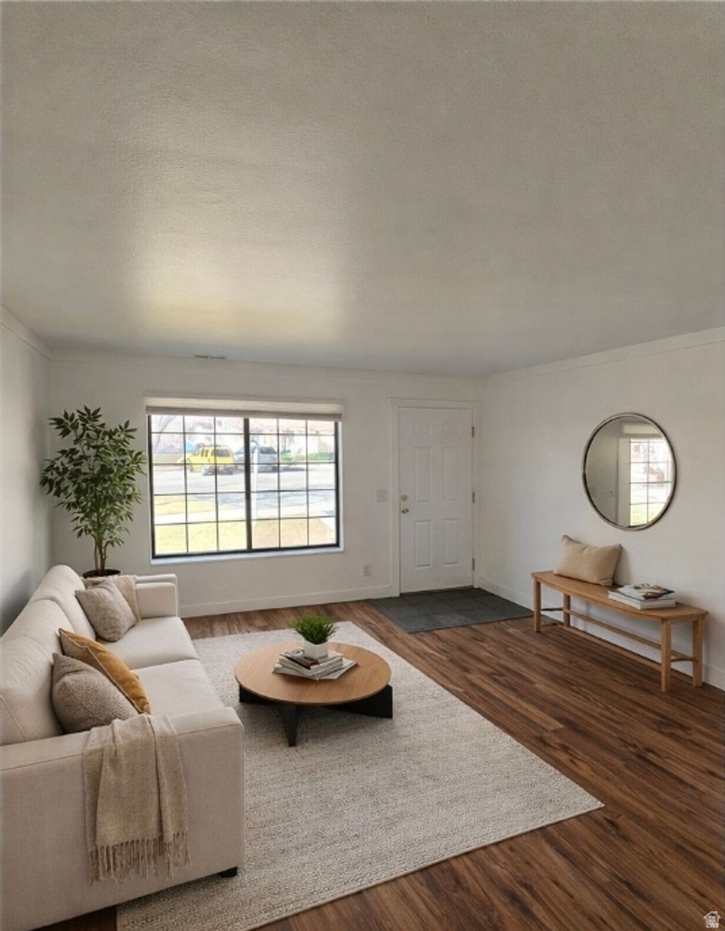 Photo of 1280 N FORBES PKWY #C, Salt Lake City, UT 84116 (MLS # 2120503)