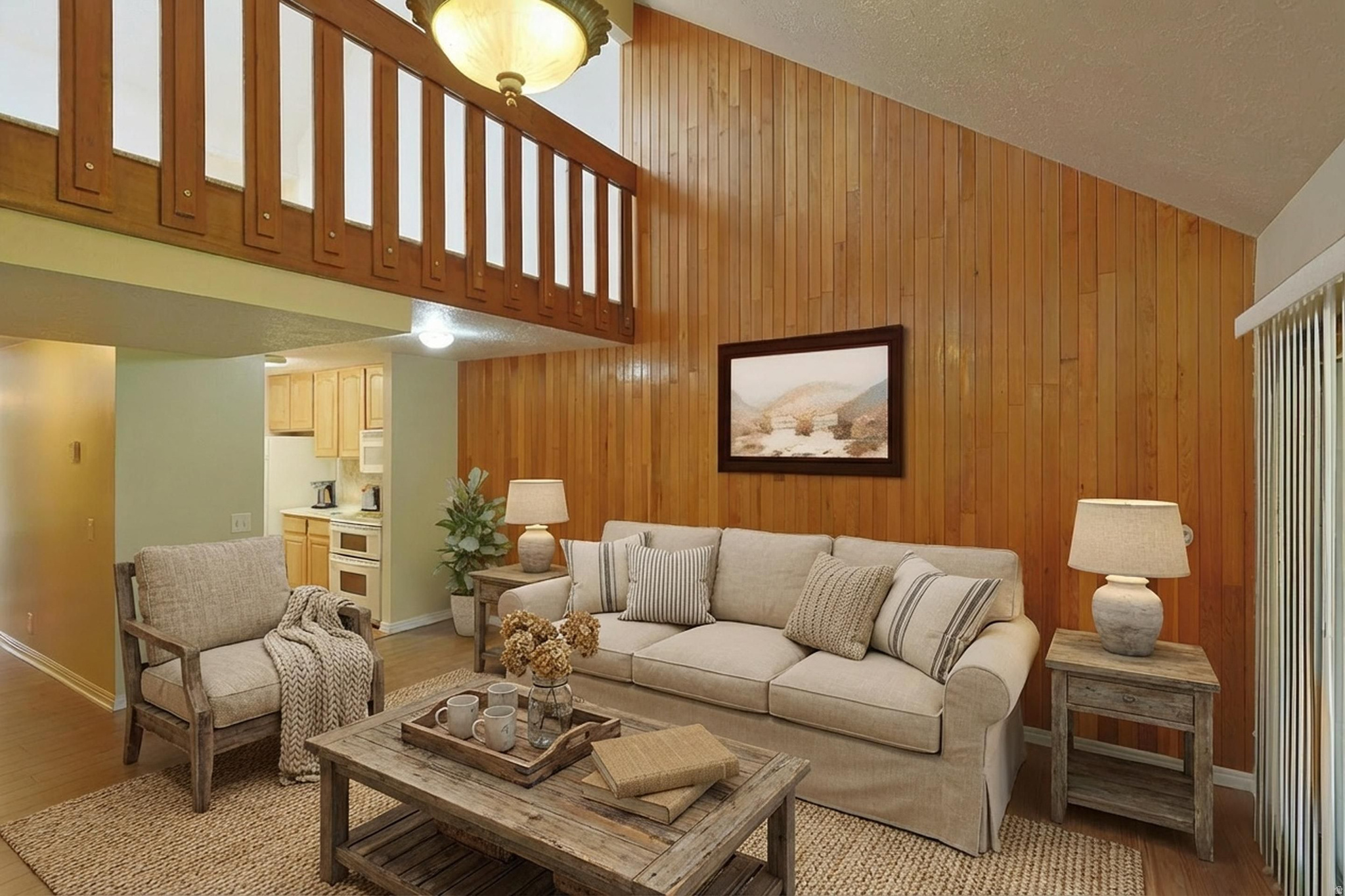 WHITE BARN - Residential Income