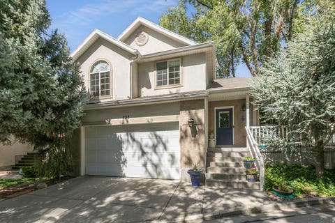 Tiny photo for 733 E MILLCREEK PARK CIR, Salt Lake City, UT 84106 (MLS # 2180262)