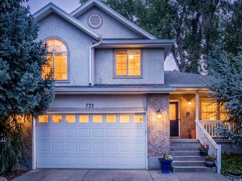 Tiny photo for 733 E MILLCREEK PARK CIR, Salt Lake City, UT 84106 (MLS # 2180262)
