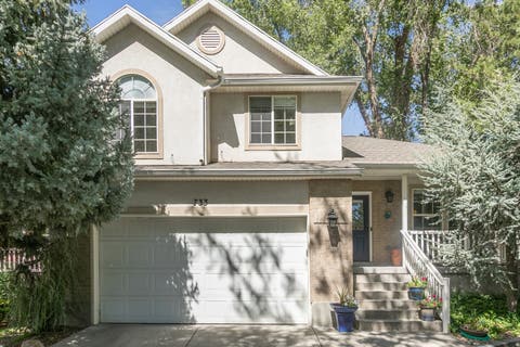 Tiny photo for 733 E MILLCREEK PARK CIR, Salt Lake City, UT 84106 (MLS # 2180262)
