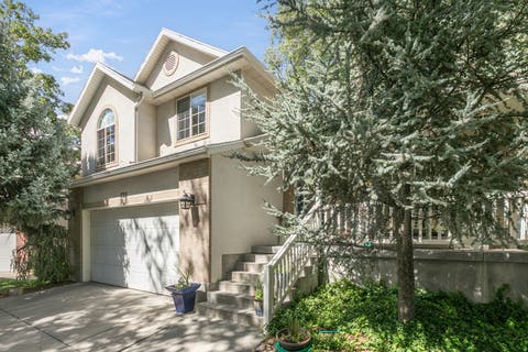 Tiny photo for 733 E MILLCREEK PARK CIR, Salt Lake City, UT 84106 (MLS # 2180262)