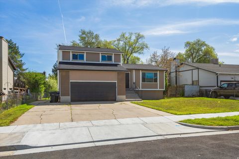 Tiny photo for 3369 S GREENMONT DR, West Valley City, UT 84120 (MLS # 2149988)
