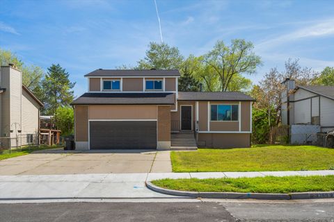 Tiny photo for 3369 S GREENMONT DR, West Valley City, UT 84120 (MLS # 2149988)