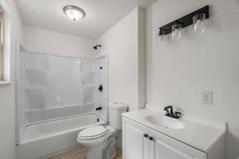 Tiny photo for 3369 S GREENMONT DR, West Valley City, UT 84120 (MLS # 2149988)