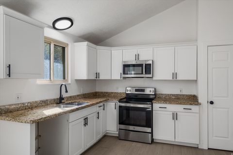 Tiny photo for 3369 S GREENMONT DR, West Valley City, UT 84120 (MLS # 2149988)