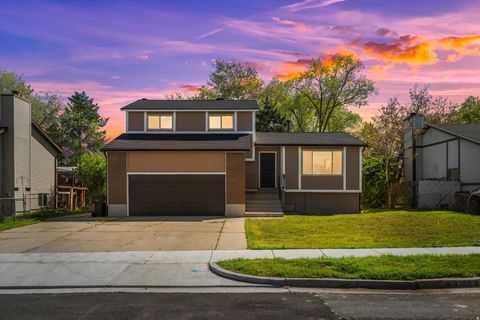 Photo of 3369 S GREENMONT DR, West Valley City, UT 84120 (MLS # 2149988)