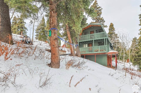 Tiny photo for 2645 IROQUOIS LOOP, Coalville, UT 84017 (MLS # 2189969)