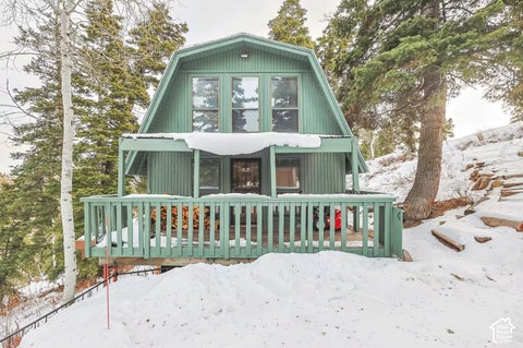 Tiny photo for 2645 IROQUOIS LOOP, Coalville, UT 84017 (MLS # 2189969)