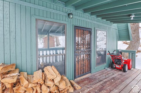 Tiny photo for 2645 IROQUOIS LOOP, Coalville, UT 84017 (MLS # 2189969)