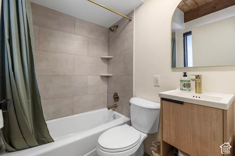 Tiny photo for 2645 IROQUOIS LOOP, Coalville, UT 84017 (MLS # 2189969)