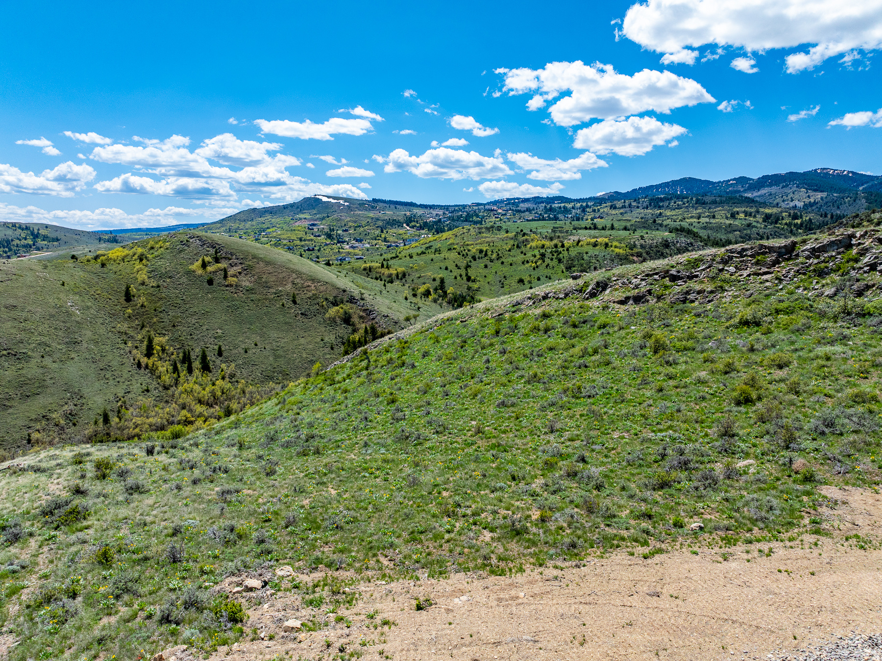 LAKE VIEW AT BEAR LAKE - Land
