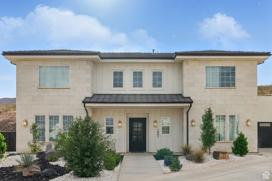 This large home has space with style; 5 bedrooms, 4.5 bathrooms in a great floor plan for easy living. Located at the end of a cul-de-sac & built with attention to detail. Room for all your toys in the extra-large 3 car & lots of outdoor living space too.