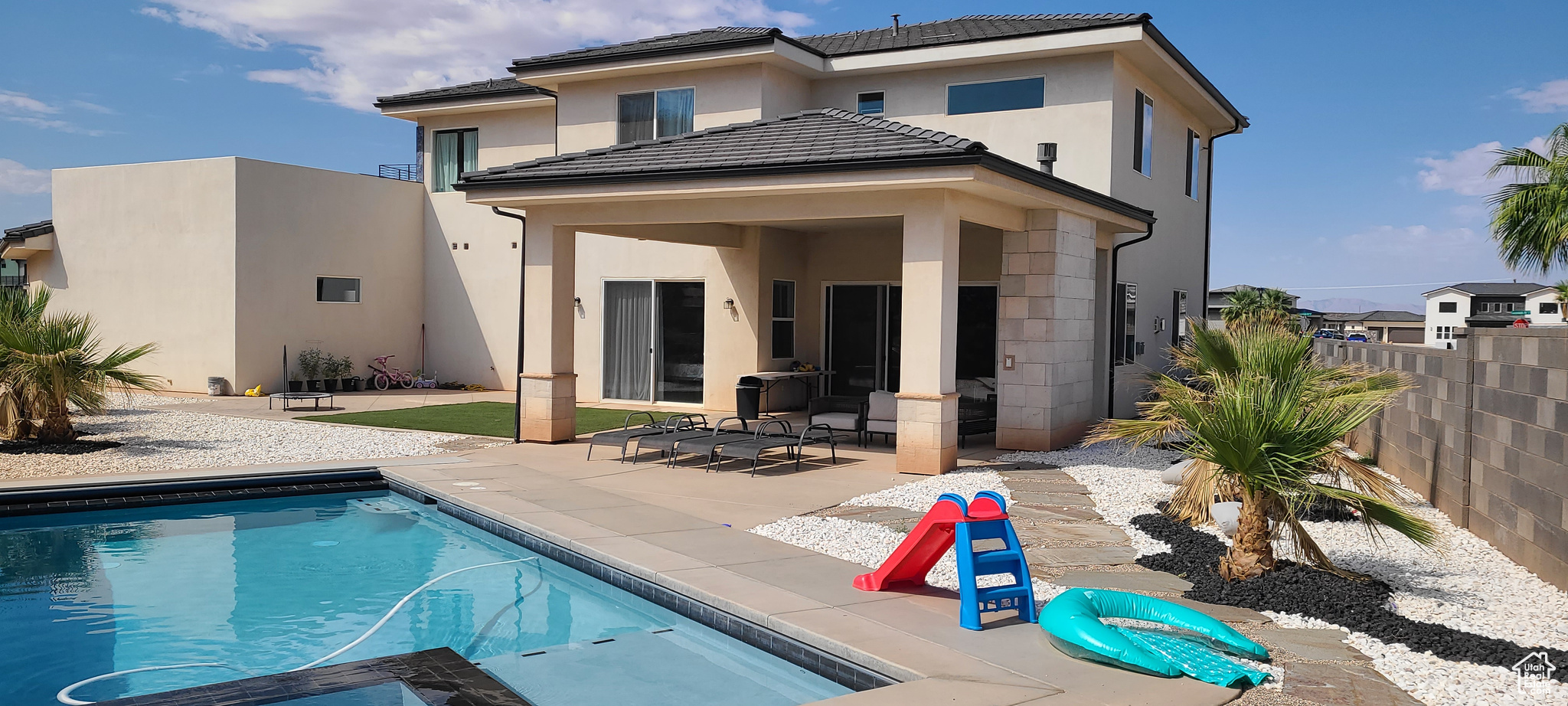 NORTH SLOPE AT COPPER ROCK PH 2 - Residential