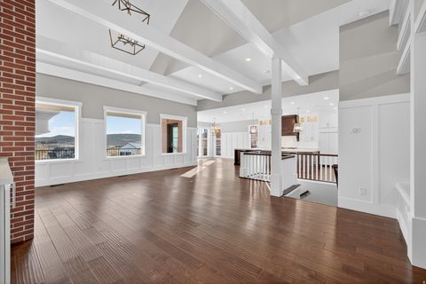 Tiny photo for 2628 E PRAIRIE VIEW DR, Eagle Mountain, UT 84005 (MLS # 2123573)