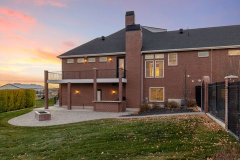 Tiny photo for 2628 E PRAIRIE VIEW DR, Eagle Mountain, UT 84005 (MLS # 2123573)