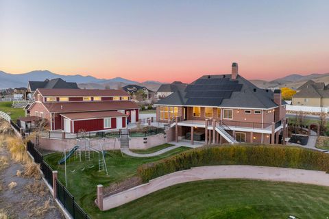 Tiny photo for 2628 E PRAIRIE VIEW DR, Eagle Mountain, UT 84005 (MLS # 2123573)