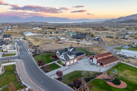 Tiny photo for 2628 E PRAIRIE VIEW DR, Eagle Mountain, UT 84005 (MLS # 2123573)