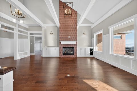 Tiny photo for 2628 E PRAIRIE VIEW DR, Eagle Mountain, UT 84005 (MLS # 2123573)